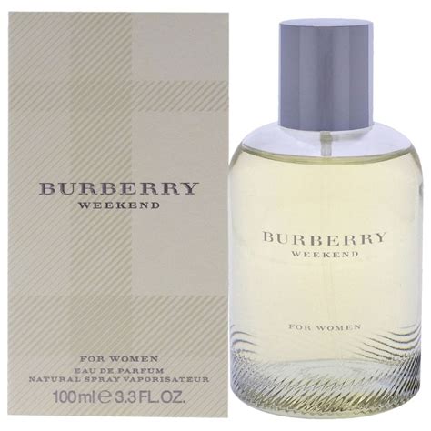 Weekend By BURBERRY (Eau De Parfum) 